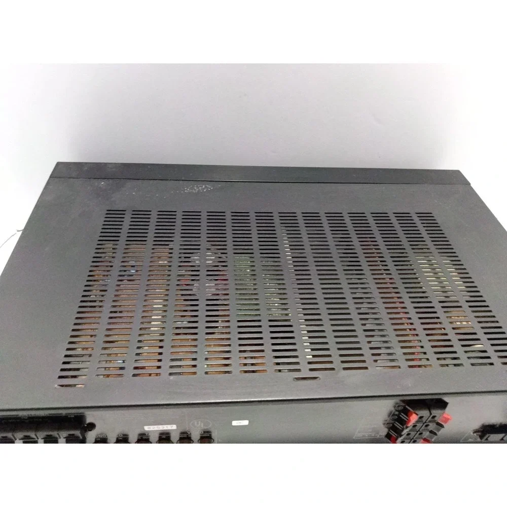 Sony STR-AV320 FM/AM/Video AV Control Center 2 Channel Stereo Receiver Tested